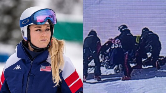 Lindsey Vonn, accidentare „horror” la Jocurile Olimpice de iarnă! A fost ...
