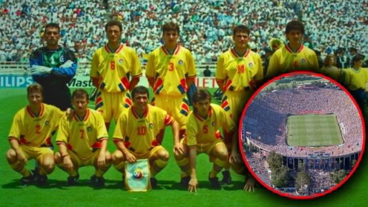 Destinul stadioanelor Generaţiei de Aur. Ce s-a ales de arenele pe care ...