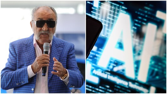 Ce spune Ion Țiriac despre Inteligența Artificială. Miliardarul afirmă fără ...