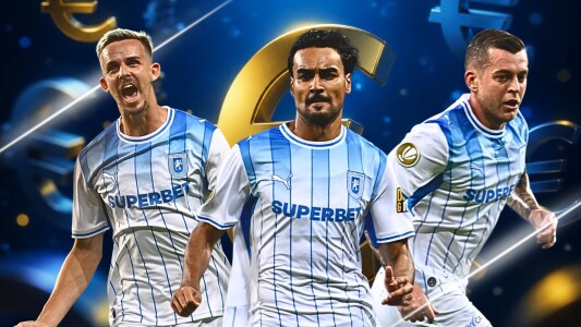 Milioane de euro pe masă! U Craiova – Levski Sofia, meciul cu cea mai mare ...