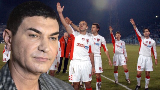 Incredibil ce a făcut Cristi Borcea înaintea unui derby Dinamo – Steaua: „A ...
