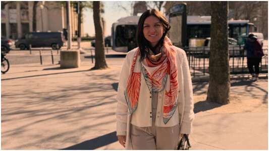 Simona Halep, reacție uimitoare după ce s-a cazat la un hotel din ...