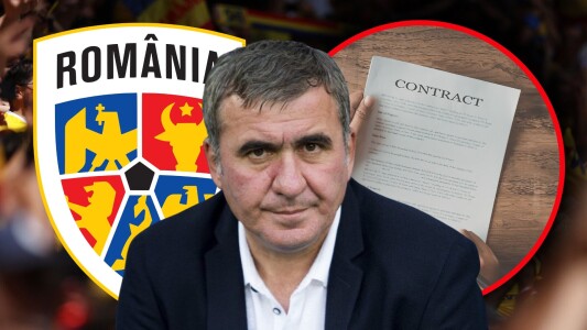 S-au înțeles! Când va fi prezentat oficial Gică Hagi ca noul selecționer al ...