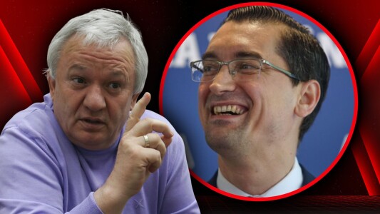 Adrian Porumboiu, discurs devastator, cu o zi înainte de alegerile FRF: ...