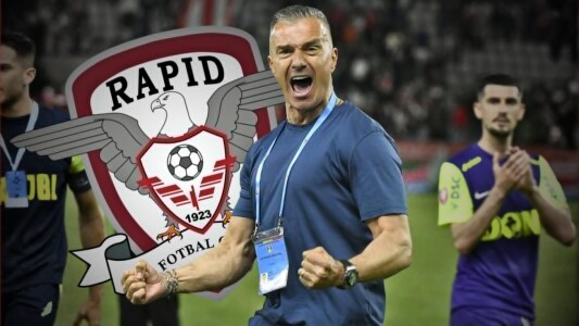Primul om care îl refuză pe Daniel Pancu la Rapid. Exclusiv