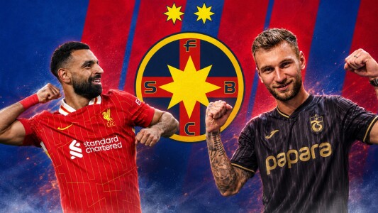 Mohamed Salah îl poate trimite pe Denis Drăguș la FCSB! Lovitura pregătită ...