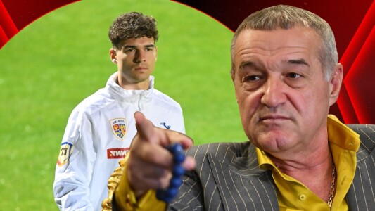 A venit de nicăieri anunțul despre transferul lui Kevin Ciubotaru la FCSB. ...