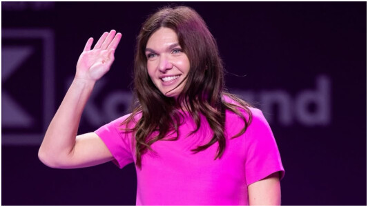 Simona Halep și-a dezvăluit cel mai mare vis. A radiat de fericire când a ...