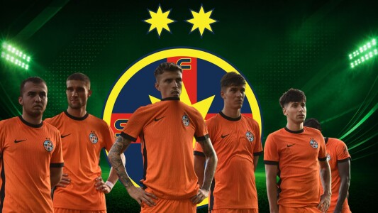 Gigi Becali a avut dreptate! Cifrele Wyscout după Auda – FCSB 4-1. Singurul ...