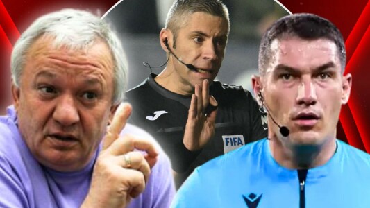 Adrian Porumboiu scoate scheleții din dulap: „Radu Petrescu a trântit un ...