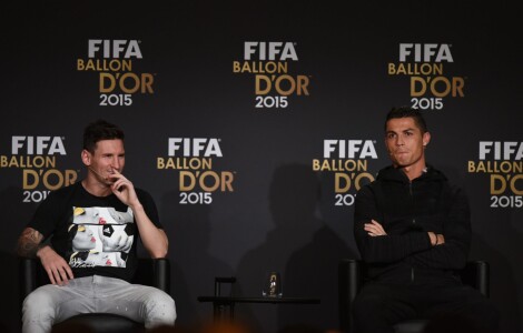 Ce veste: Leo Messi, din nou rival cu Cristiano Ronaldo! Anunțul oficial a ...