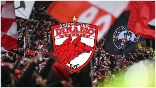Dinamo îşi schimbă sigla! Anunţul lui Andrei Nicolescu: „Este creată de la ...