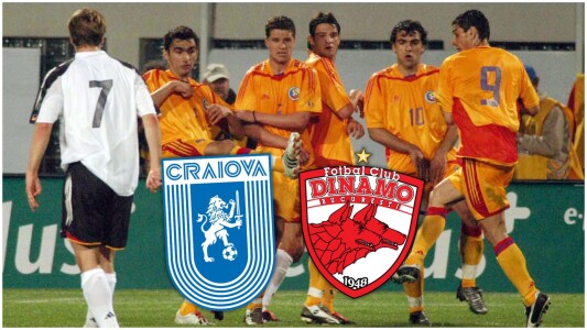 Singurul jucător care a reușit să marcheze 4 goluri în derby-ul Craiova – ...