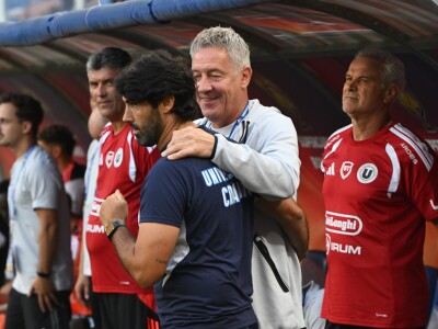 „Craiova are antrenor!”. Editorial din tribună după 4-0 cu U Cluj: „Eternul ...