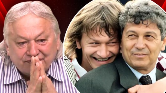 Dănuț Lupu a plâns în direct! Întrebarea despre Mircea Lucescu care l-a ...