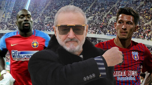 Ce s-a întâmplat cu fotbaliștii care au plecat de la FCSB după conflicte cu ...