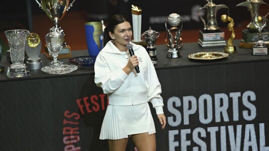 După retragerea oficială, Simona Halep cere dreptul la intimitate: „Vreau ...