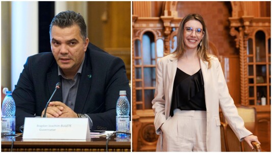 Guvernatorul Deltei, demis la propunerea Dianei Buzoianu, a solicitat în ...