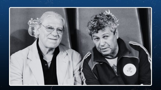 De necrezut! Cum au retrogradat Mircea Lucescu și Emeric Ienei în același ...