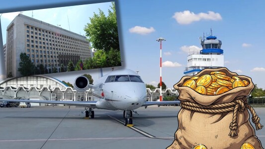 Sporuri uriașe date de o companie de stat cu pierderi de milioane de lei. ...