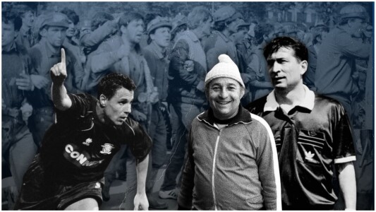 Cum i-a salvat Marius Șumudică pe Titi Teașcă și Ion Crăciunescu de furia ...