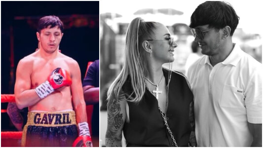 Anamaria Prodan, mândră de iubitul său, Ronald Gavril. Mesajul transmis ...