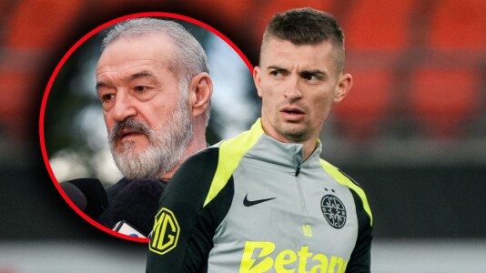 Florin Tănase vrea să plece de la FCSB și l-a supărat pe Gigi Becali: ”Nici ...