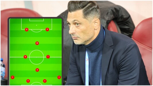 Dezvăluiri din vestiarul FCSB! De ce a renunțat Mirel Rădoi la romb și a ...