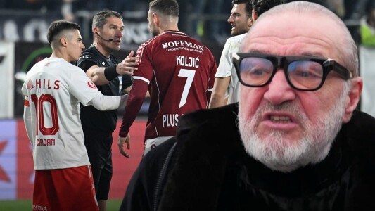 „V-ați uitat la derby?”. Gigi Becali a răspuns și apoi a pornit un atac ...