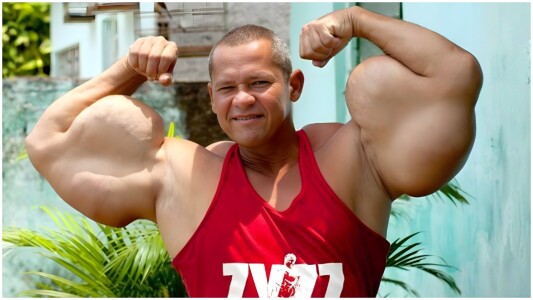 Povestea de viață impresionantă a lui ”Popeye”, culturistul care a murit la ...