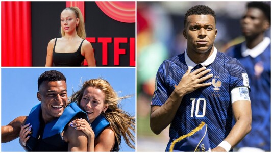 Cea mai grea întrebare de la Cupa Mondială pentru iubita lui Mbappe. Pe ...