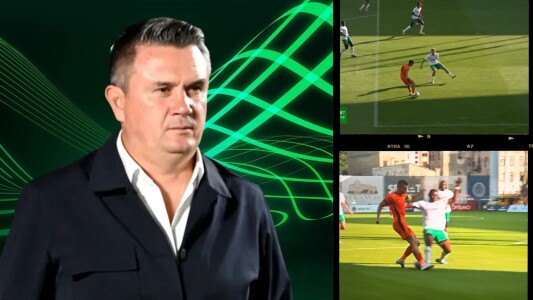 “Gol valabil Bîrligea, penalty la Tănase!” Cristi Balaj dezvăluie cele 2 ...