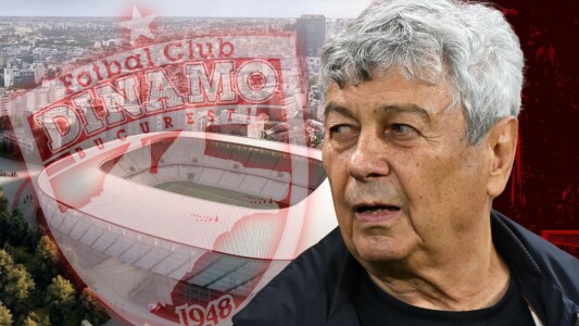 Promisiunea făcută public de Mircea Lucescu la construirea noului stadion ...