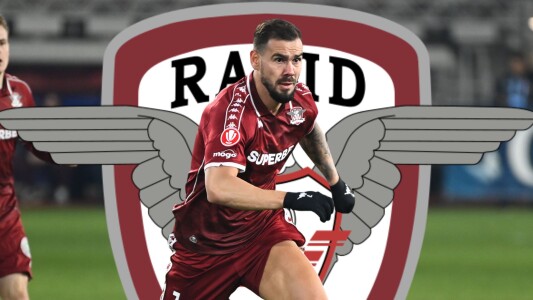 Elvir Koljic, mărul discordiei în direct. „Și-a luat Rapid jucător de ...