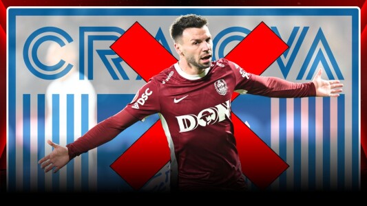 De ce a căzut, de fapt, transferul lui Cordea la Universitatea Craiova. ...