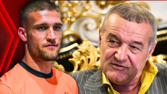 Daniel Bîrligea, ultimele detalii despre ofertele primite de FCSB. „Am ...