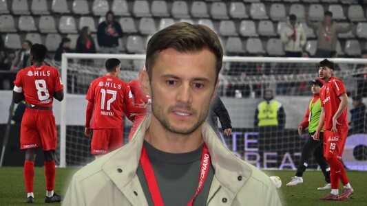 Starul de la Dinamo care l-a supărat Andrei Nicolescu: „Dezamăgire foarte ...