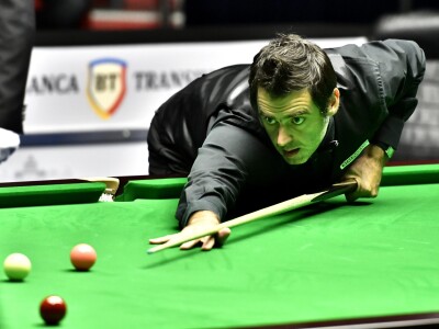 Ronnie O’Sullivan investeşte în România! Un om de afaceri din România, ...