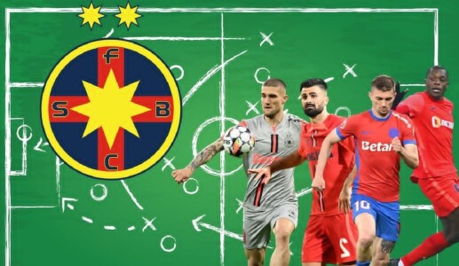Gigi Becali își face echipă de Champions League! Cum arată primul ”11” al ...