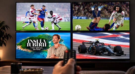 FCSB – Rapid sau El Clasico: cine a câștigat războiul audiențelor!? „Insula ...