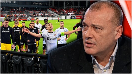 Marcel Pușcaș l-a făcut praf pe Florin Tănase după Sepsi – FCSB 0-0: „Zici ...