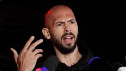 Controversatul Andrew Tate se implică în lupta anului! Influencerul a dat o ...