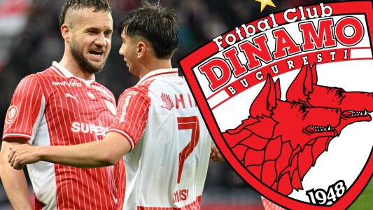 Care e situaţia lui George Puşcaş la Dinamo: “Dacă va avea dureri mai mari, ...