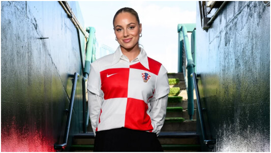 Cum arată și cine este cea mai frumoasă fotbalistă din lume. La doar 26 de ...