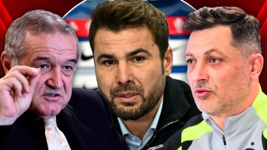 Declarația-capcană a lui Gigi Becali despre Rădoi și titlul Craiovei nu l-a ...