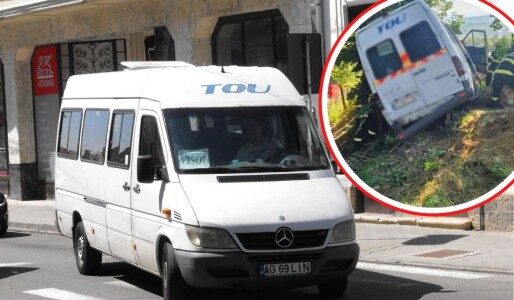 Halucinant! Cum a reacționat patronul firmei microbuzului închiriat de ...