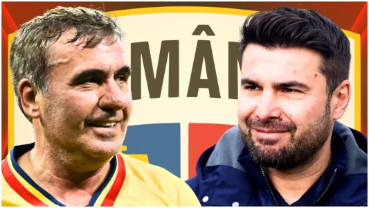 Adi Mutu, declarație tare: „Hagi va prelua echipa națională. E timpul ...