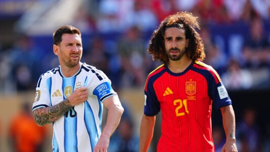 Gestul revoltător făcut de Messi în prelungirile finalei CM! S-a dus direct ...