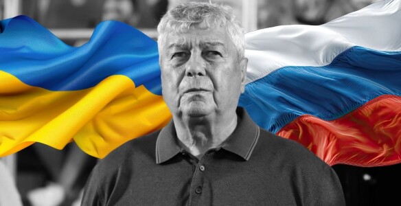 Moartea lui Mircea Lucescu a unit Rusia și Ucraina pentru o noapte! Elogii ...