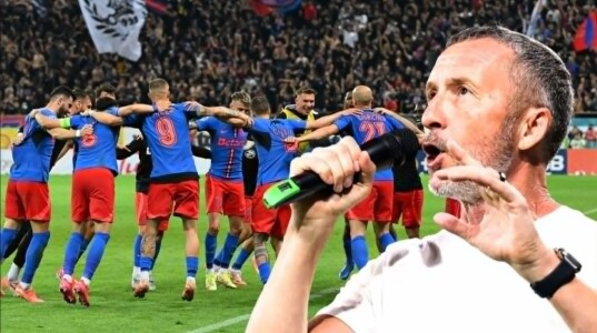 Atacantul care e gata să rupă plasele la FCSB! MM Stoica: ”E bombă!”